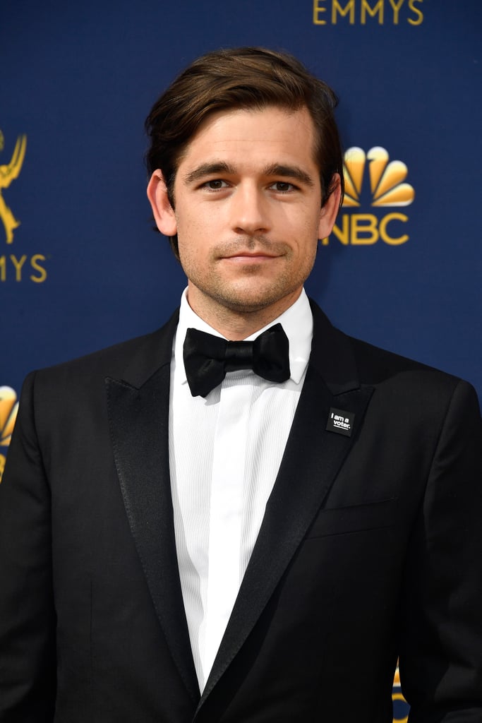 How tall is Jason Ralph?